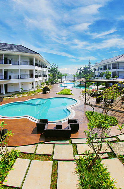 Lido Lake Resort MNC Hotel